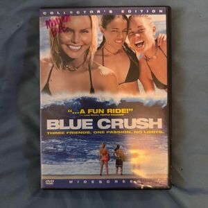 Blue Crush Collector's Edition Widescreen DVD Tested, Working